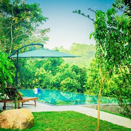 Garcinia Leaf Hotel Хикадува Екстериор снимка