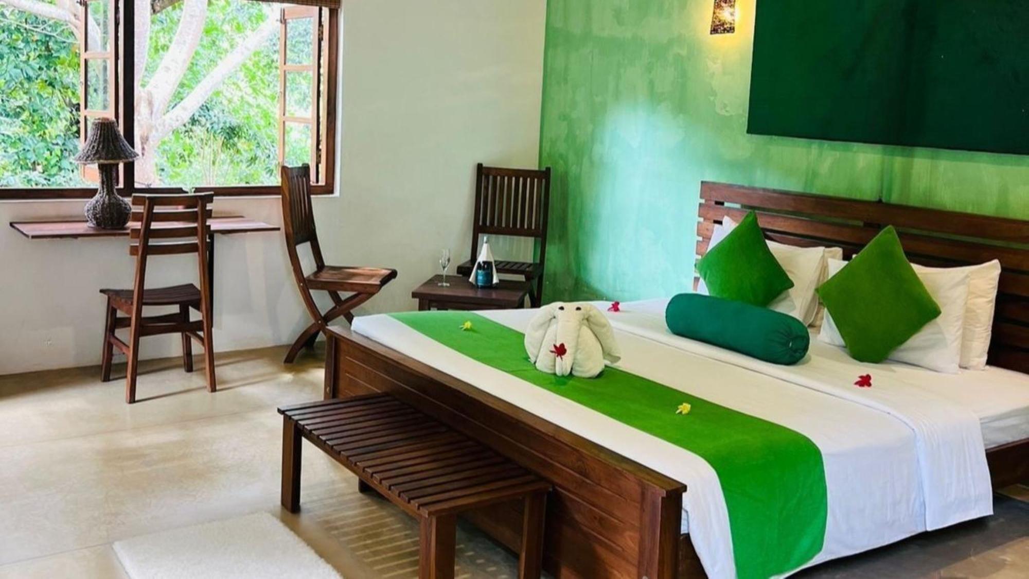 Garcinia Leaf Hotel Хикадува Екстериор снимка