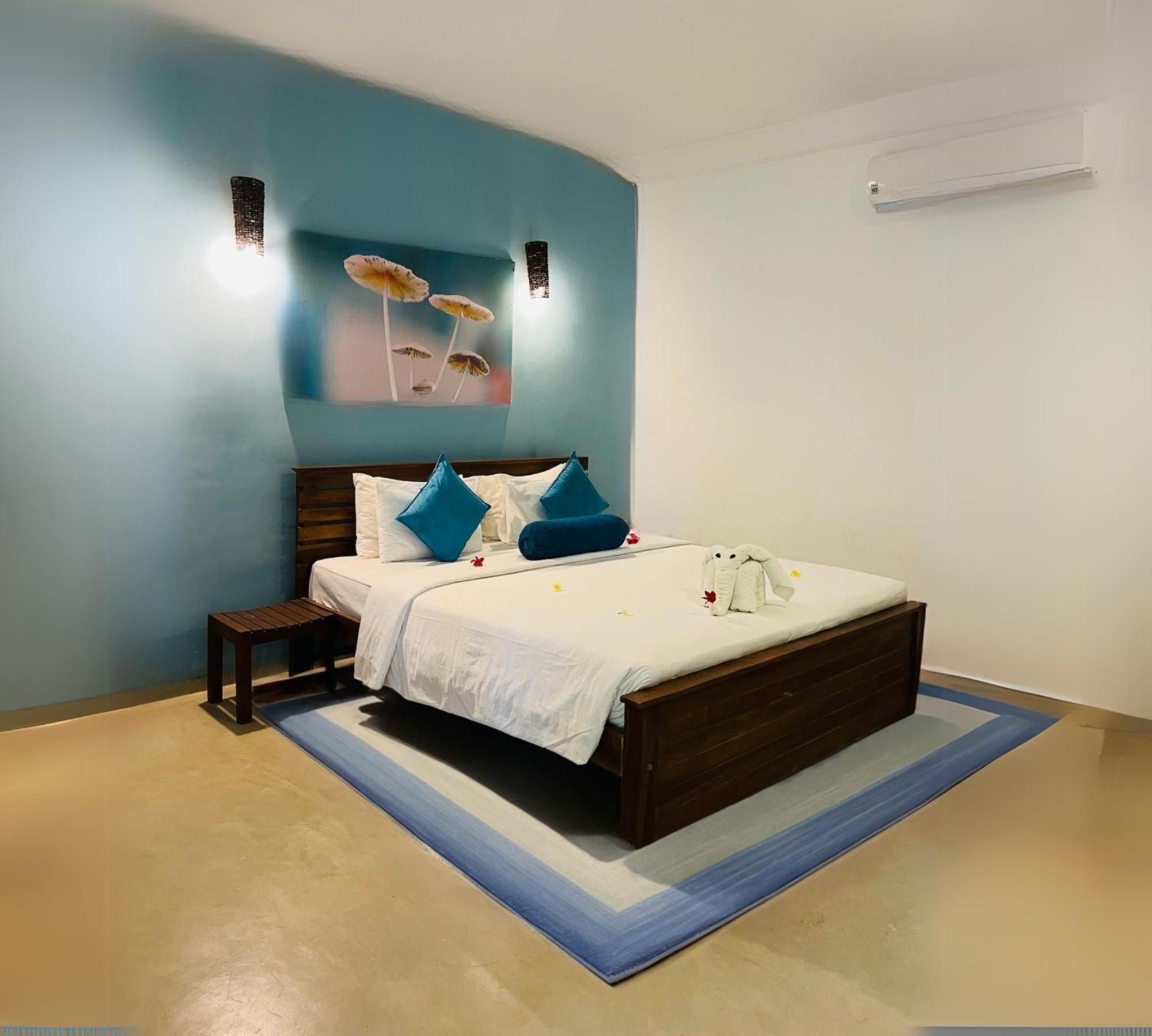 Garcinia Leaf Hotel Хикадува Екстериор снимка