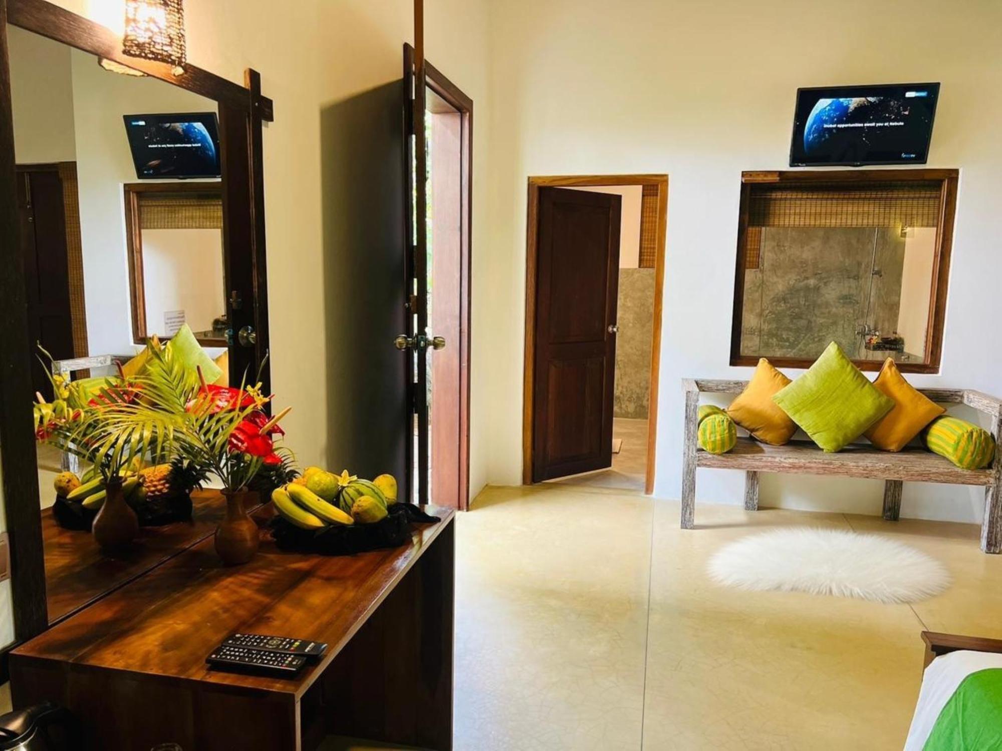 Garcinia Leaf Hotel Хикадува Екстериор снимка