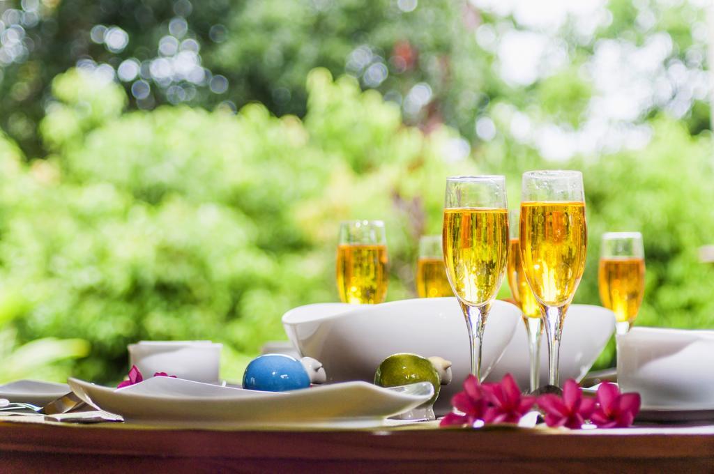 Garcinia Leaf Hotel Хикадува Екстериор снимка