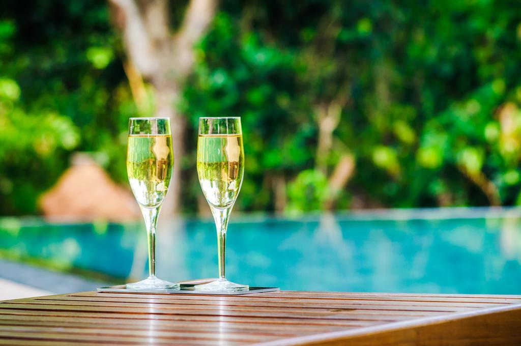 Garcinia Leaf Hotel Хикадува Екстериор снимка