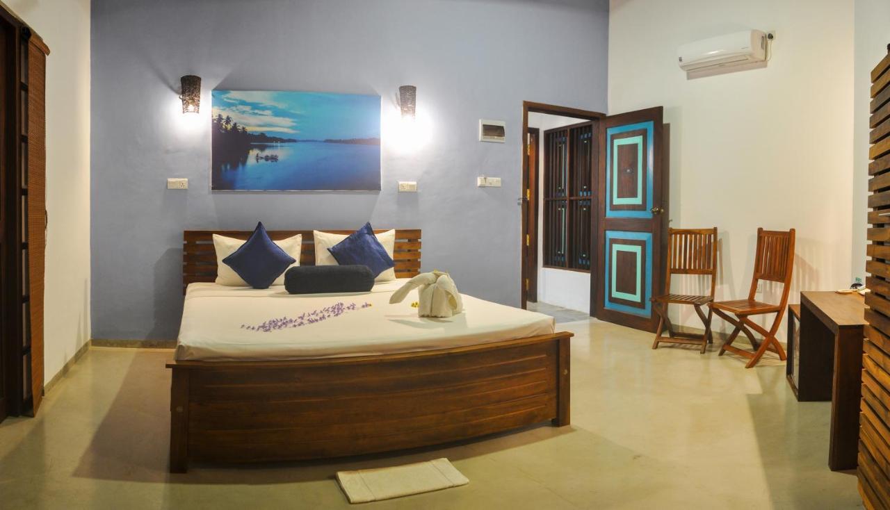 Garcinia Leaf Hotel Хикадува Екстериор снимка