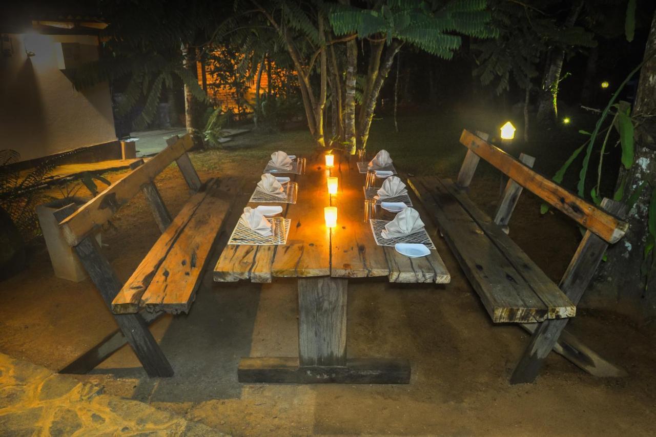 Garcinia Leaf Hotel Хикадува Екстериор снимка